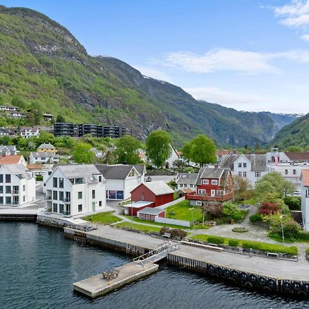 Aurland Guesthouse Bilik gambar
