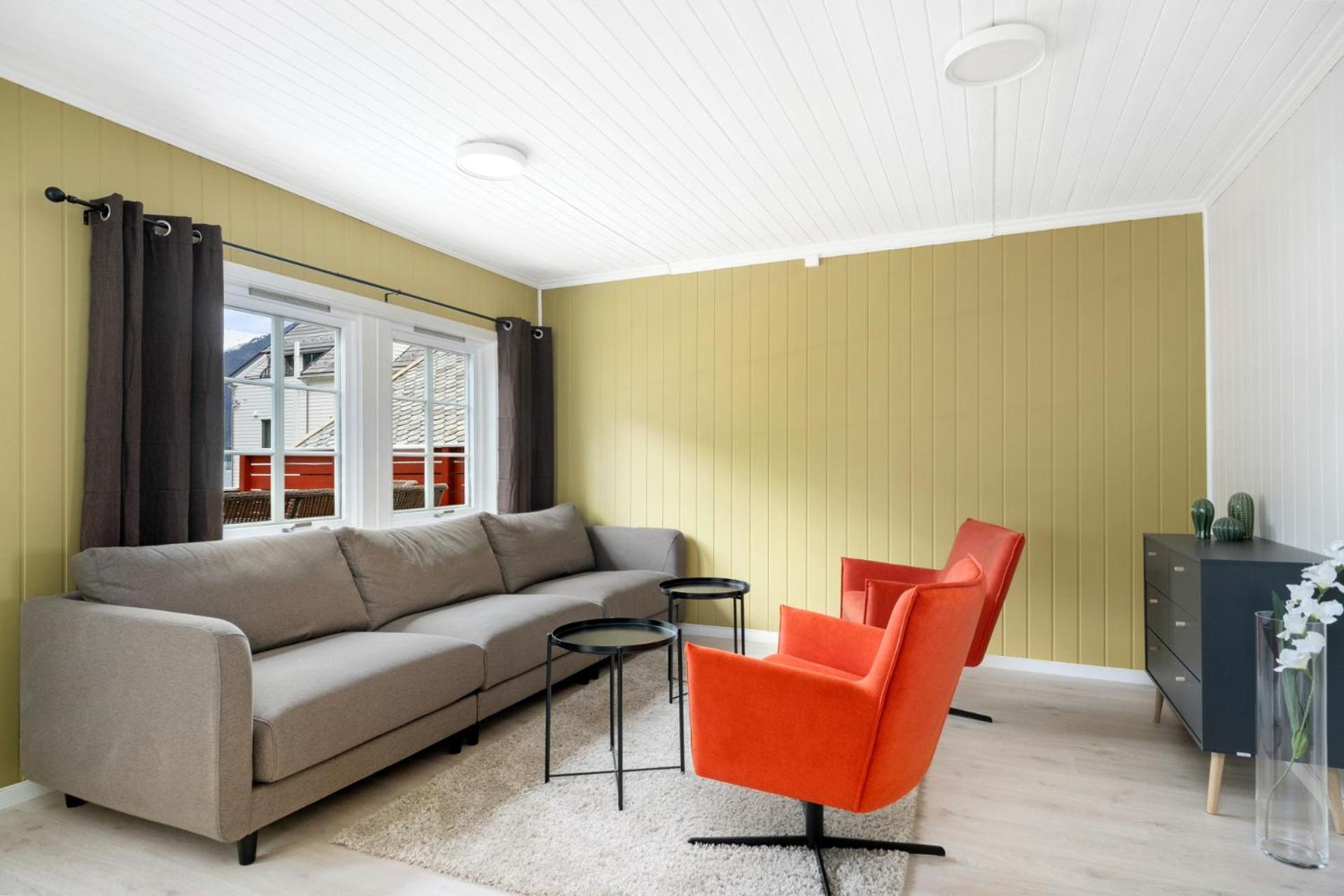 Aurland Guesthouse Luaran gambar