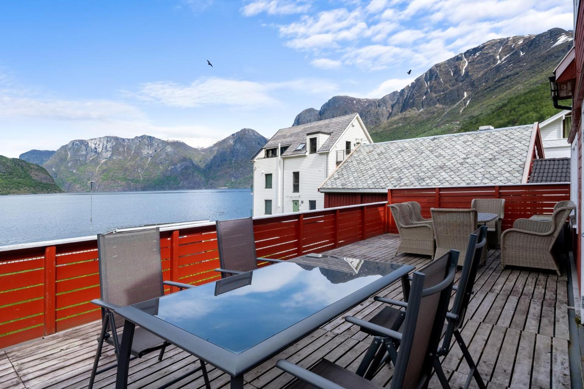 Aurland Guesthouse Luaran gambar