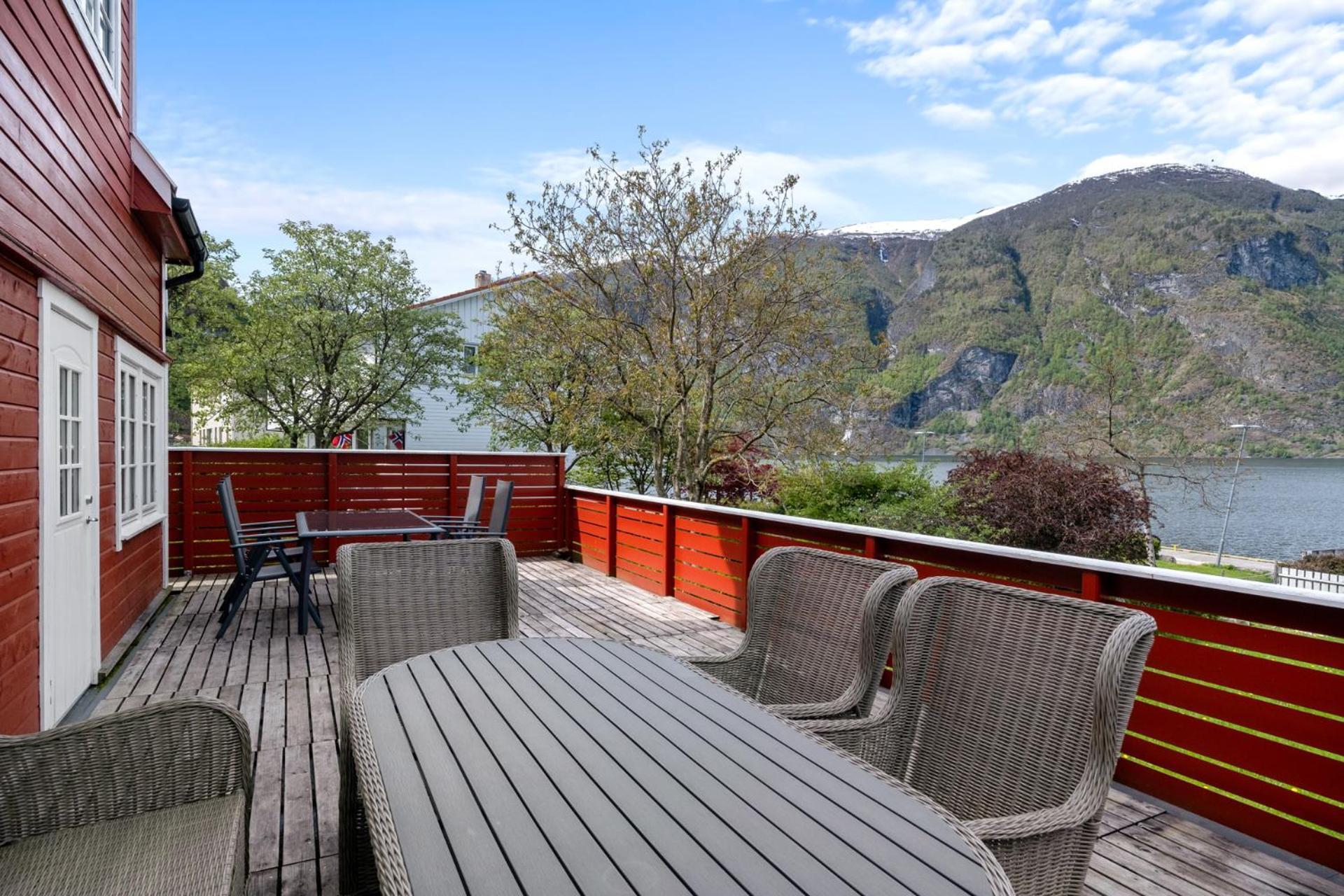 Aurland Guesthouse Luaran gambar